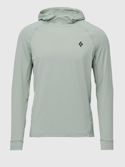 Men's Alpenglow Hoody: Agave: The Superior Design