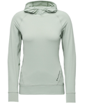 Women’s Alpenglow Hoody: Agave: The Superior Design