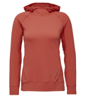 Women’s Alpenglow Hoody: Baja Sunrise: Mt. Aire Design