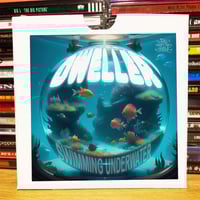 Image 1 of Dweller - Swimming Underwater (CD) 