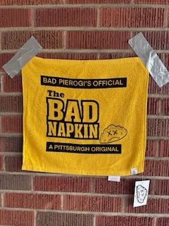 Stickerz and Buttonz and Bagz and Thingz | Bad Pierogi