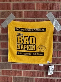 Image 1 of Bad Napkin
