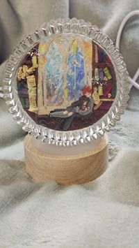 Image 1 of Hermione and Ron