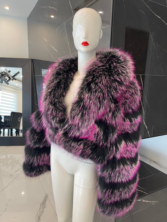 Image of Aila Fur Bomber
