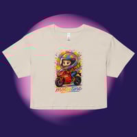 Image 3 of "Katti" crop top