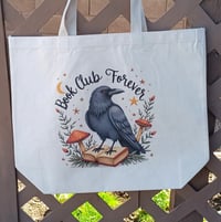 Image 1 of Raven Tote Set