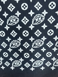 Image 2 of Bad Denim Tote Bag