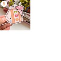 Image 3 of Food Theme Die Cut | Sticker A