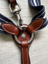 Image 2 of Antarès Breastplate w/ Running Martingale - Warmblood Size