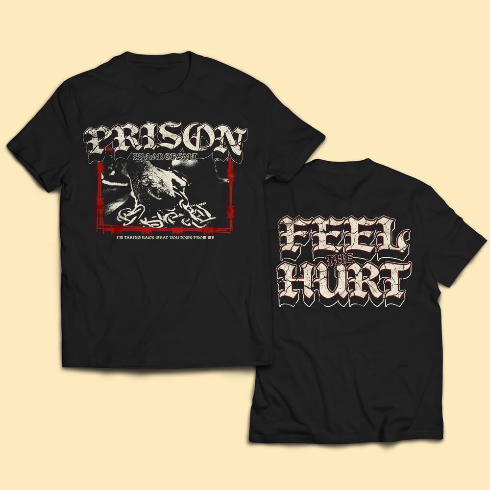 Image of Pillar of Salt Tee [PREORDER]