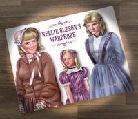 Image 1 of Nellie Oleson's Wardrobe