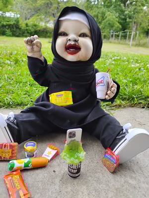 Image of Foodie Beauty Doll