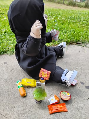 Image of Foodie Beauty Doll