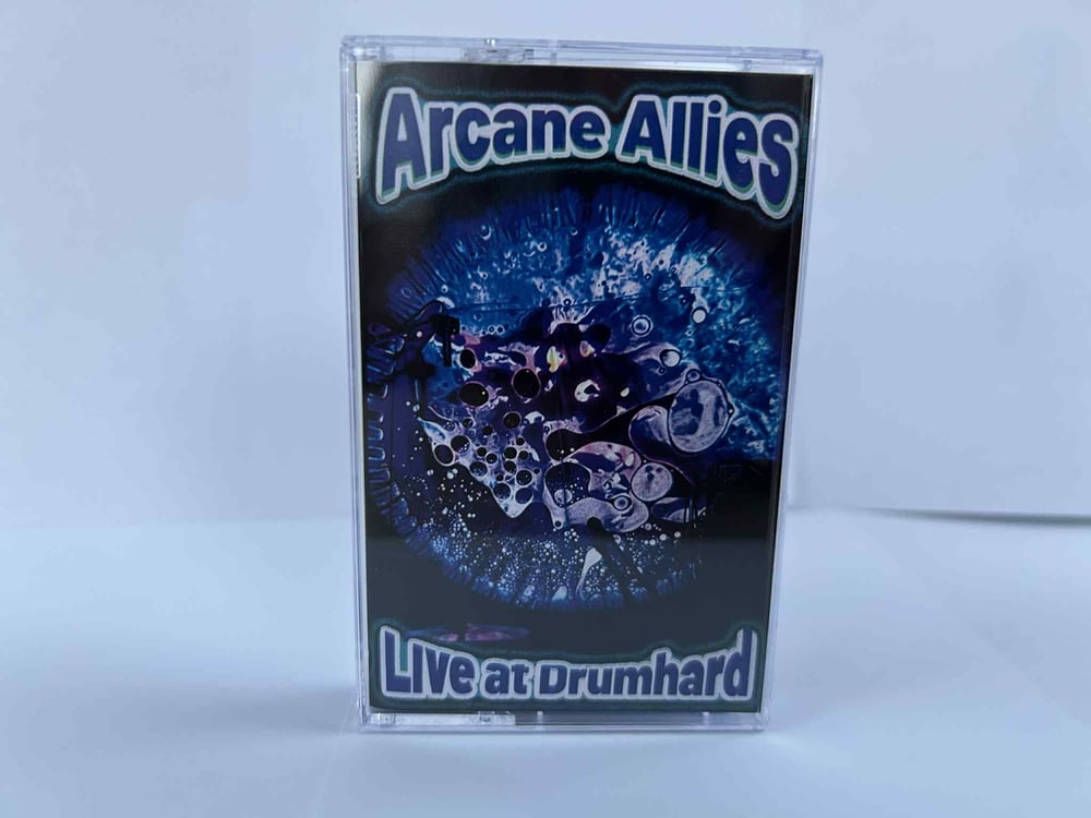 ARCANE ALLIES .... LIVE AT DRUMHARD TAPE 