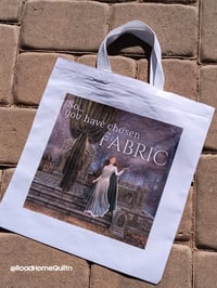 Image 1 of Fabric Sorceress Bookbag Set