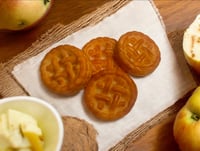 Image 4 of Fall pie wax melts 