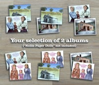 Your selection of two albums