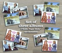 Your selection of 3 albums