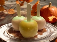 Image 1 of Fall candy apples 