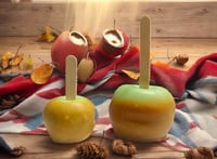 Image 3 of Fall candy apples 