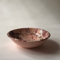 Image 2 of Glossy Sugar Plum Floral Everyday Bowl 3