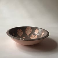 Image 2 of Satin Sugar Plum Floral Everyday Bowl 1