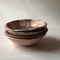Image 3 of Satin Sugar Plum Floral Everyday Bowl 1