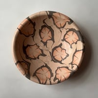 Image 1 of Satin Sugar Plum Floral Everyday Bowl 2