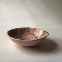 Image 2 of Satin Sugar Plum Floral Everyday Bowl 4