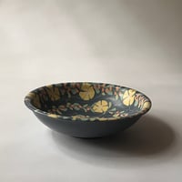 Image 2 of Satin Deep Sea Floral Everyday Bowl 3