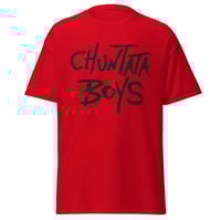 CHUNTATA BLOOD SHIRT