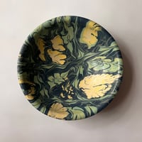 Image 1 of Satin Deep Sea Floral Everyday Bowl 2
