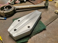 Image 3 of Coffin bird deflector - Super E