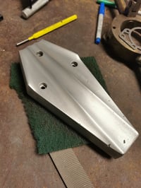 Image 4 of Coffin bird deflector - Super E