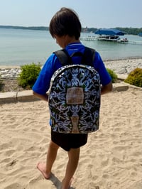 Image 2 of Nine Tailed Fox Backpack