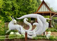 Image 6 of Nine Tailed Fox Backpack