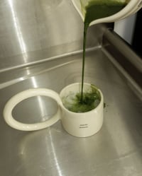 Image 2 of Circle Mug Matcha Moment