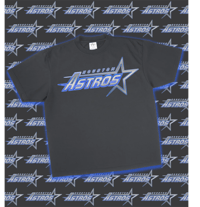 Image 3 of Astro's Golden Era (Electric Blue)