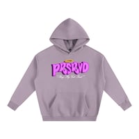 Image 1 of PRSRVD BRATZ Purple Hooide