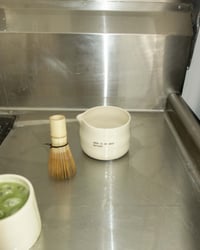 Image 1 of Matcha Pour Bowl, When is my next matcha?