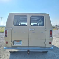 Image 4 of Ford E200 Shorty Van, c. 1973