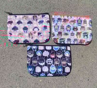 Halloween event pouches