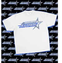 Image 1 of Astro's Golden Era (Electric Blue)