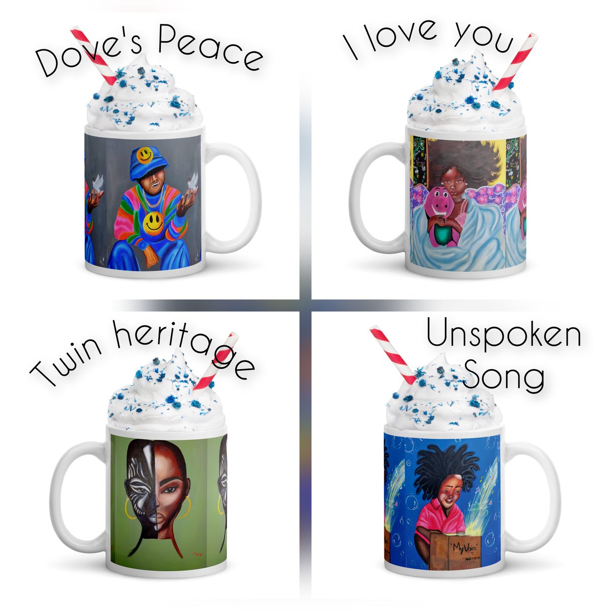 Image of Art mug