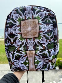 Image 1 of Nine Tailed Fox Backpack