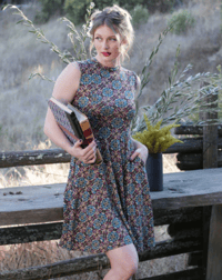 Image 1 of Mia Dress in Nouveau