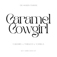 Image 3 of Caramel Cowgirl