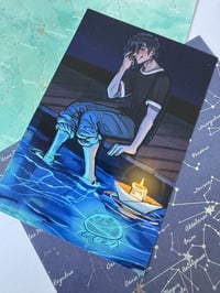 Image 1 of [fandom] postcard prints