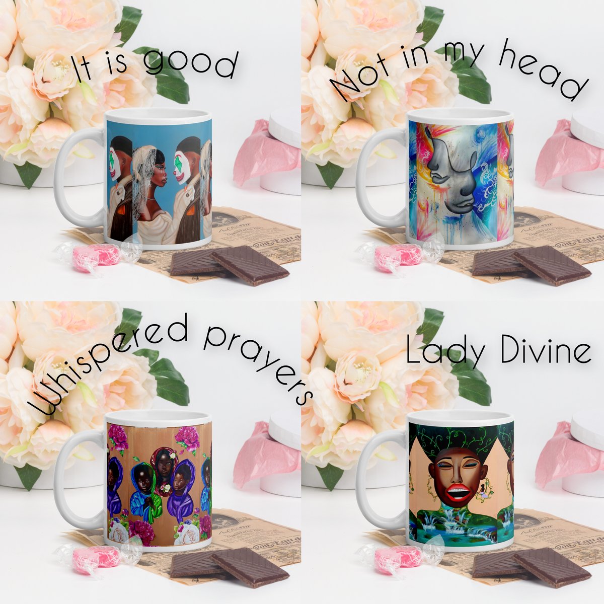 Image of Art mug
