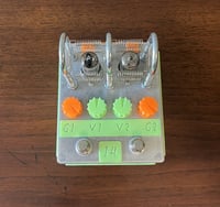 Image 1 of Dumpster Dive Tube Driven Boost/Overdrive Pedal #14